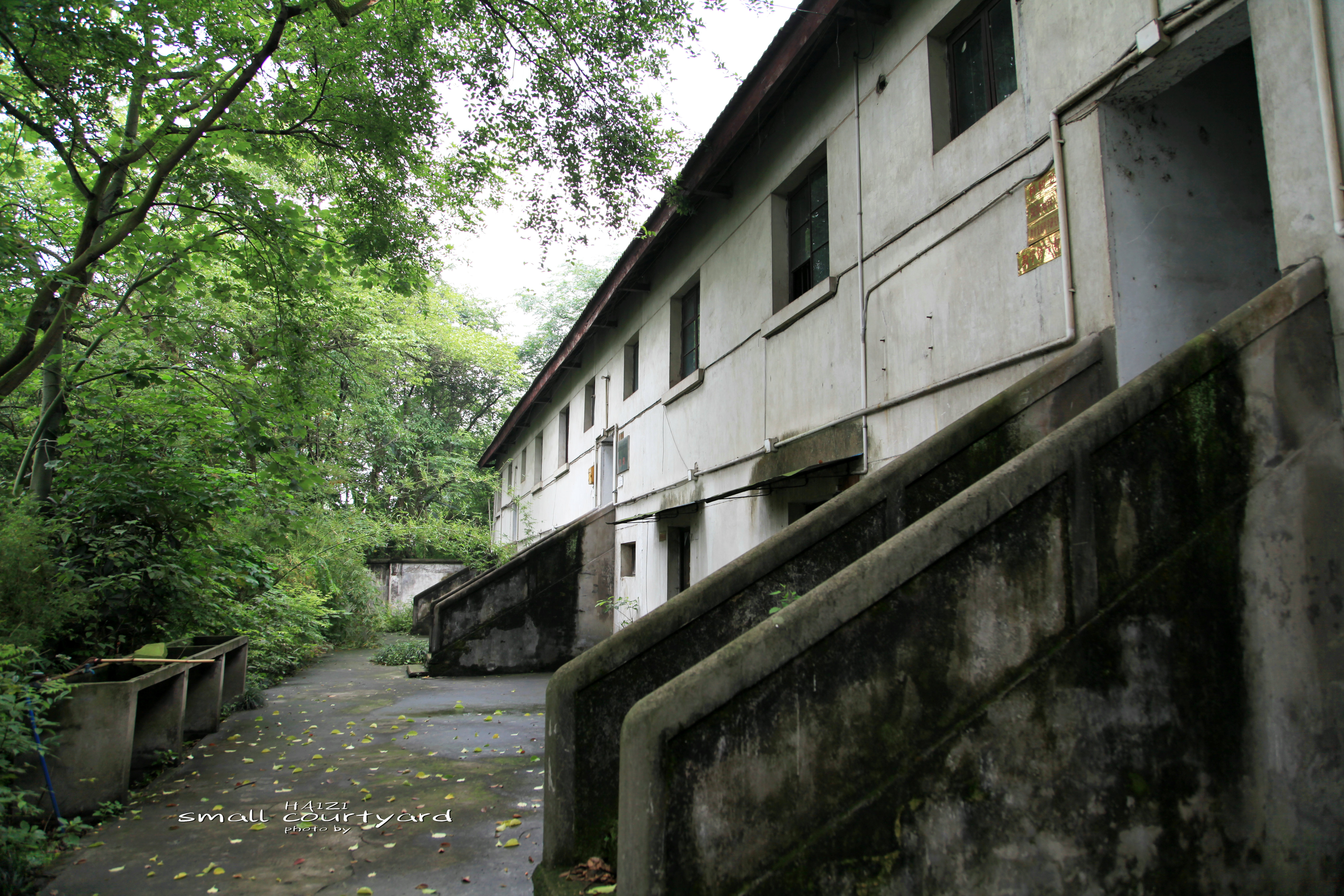 重庆市机械工业部第三设计研究院,重庆北碚三线老工厂遗址