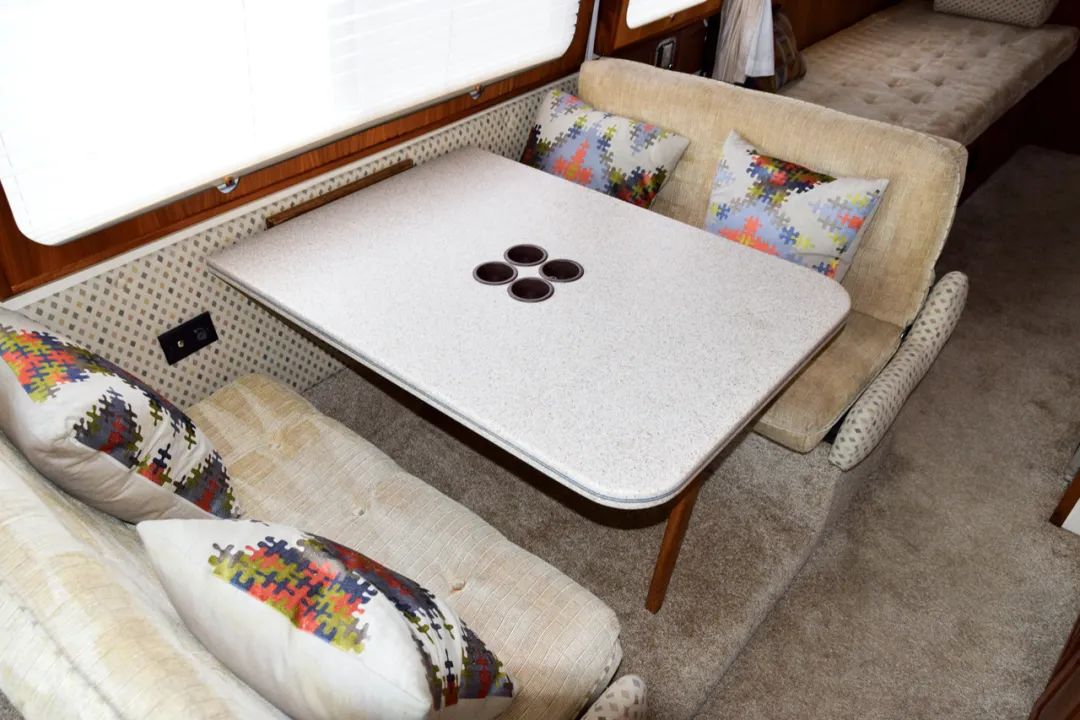 千年前的豪华房车,半个世纪前房车