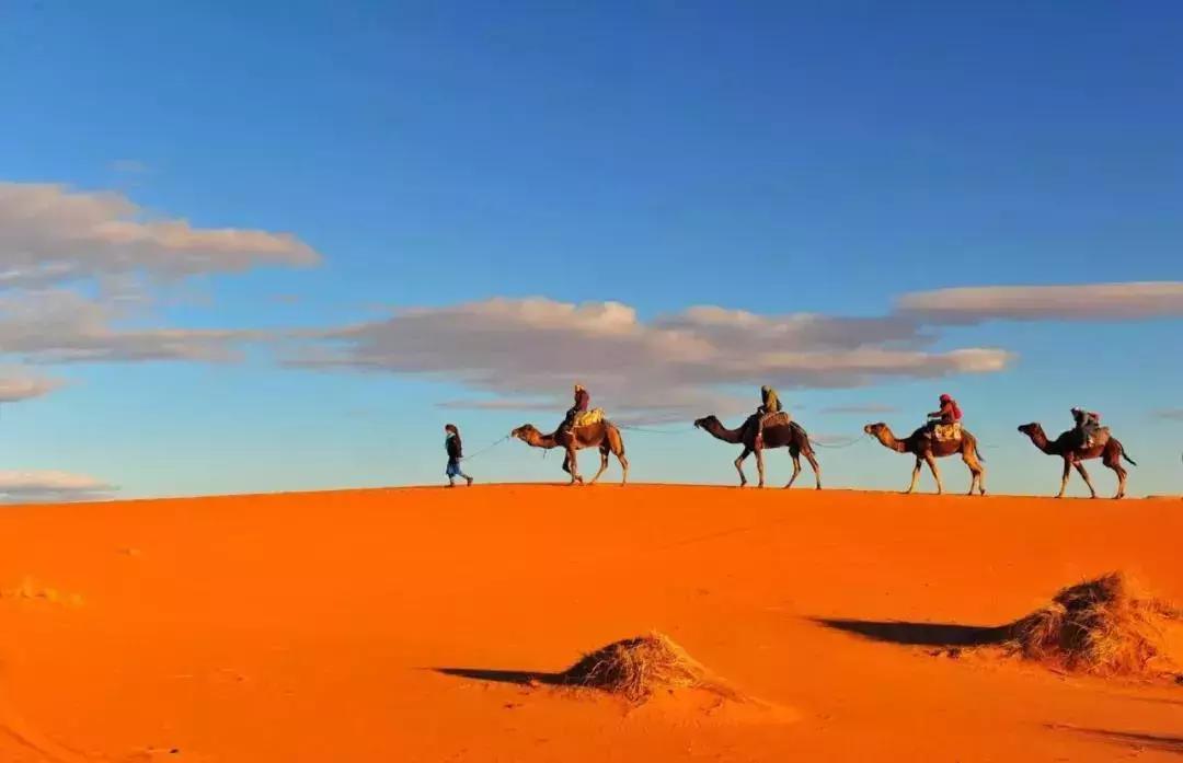 被上帝打翻了调色盘的北非国家，用“冰与火之歌”吸引了全世界！