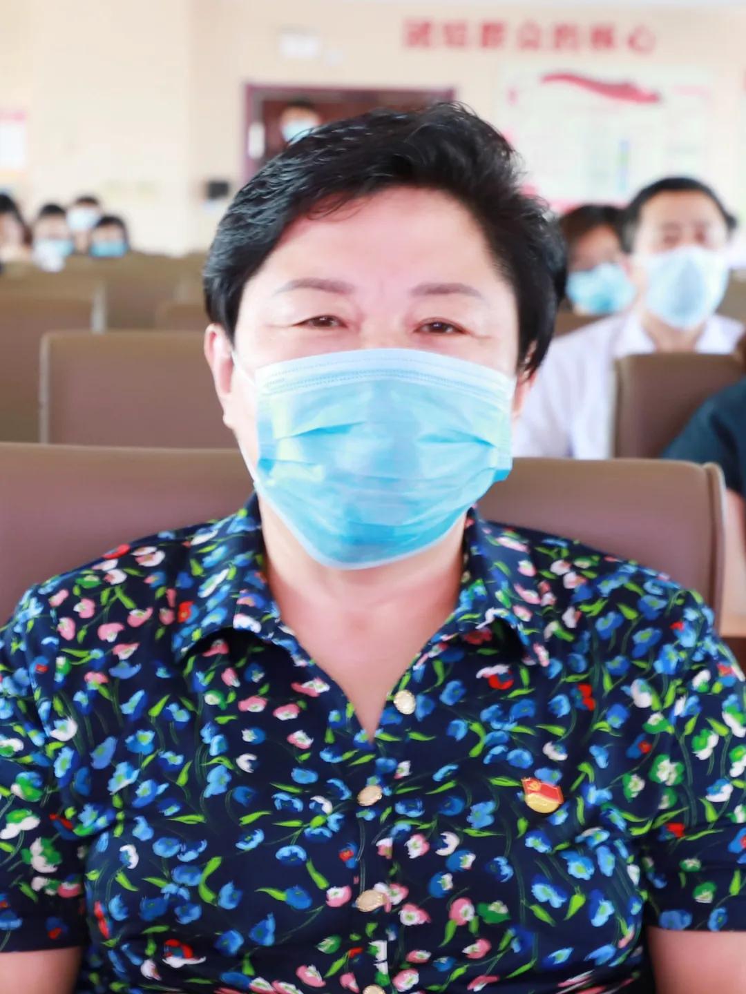 锦州市妇婴医院*党**委举行纪念建*党**99周年暨“七一”总结表彰大会