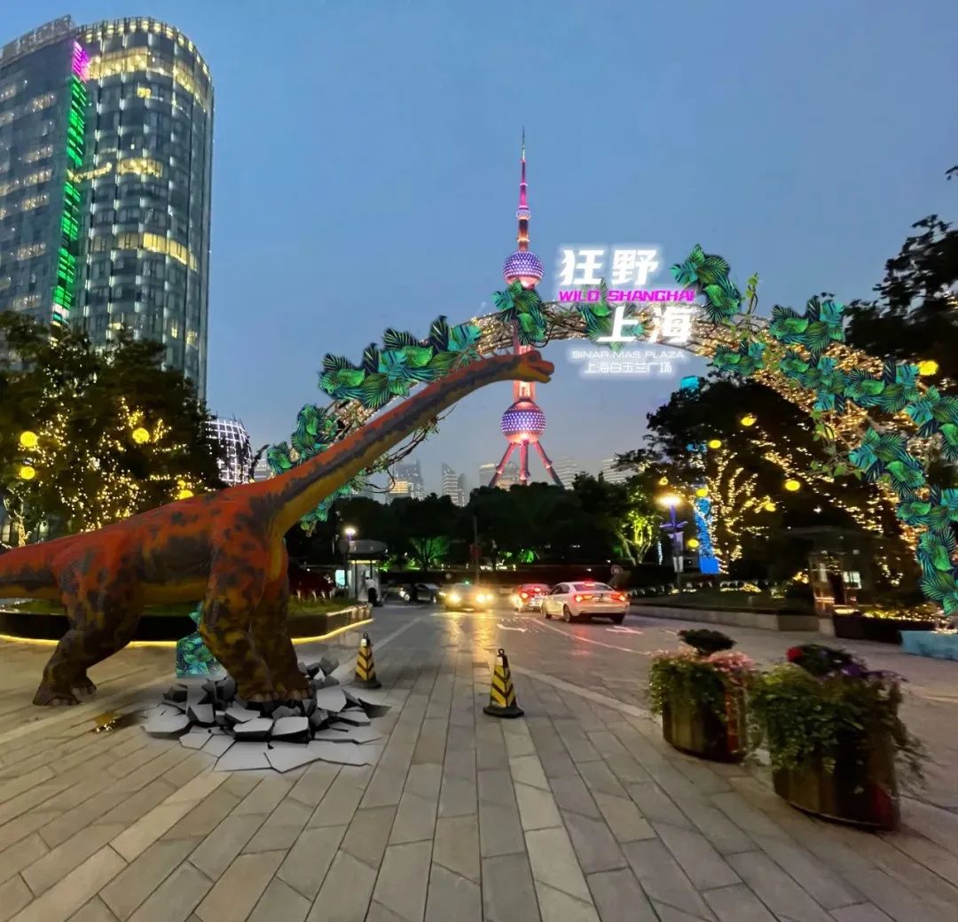 虹口夏夜好去处,虹口避暑耍水时间