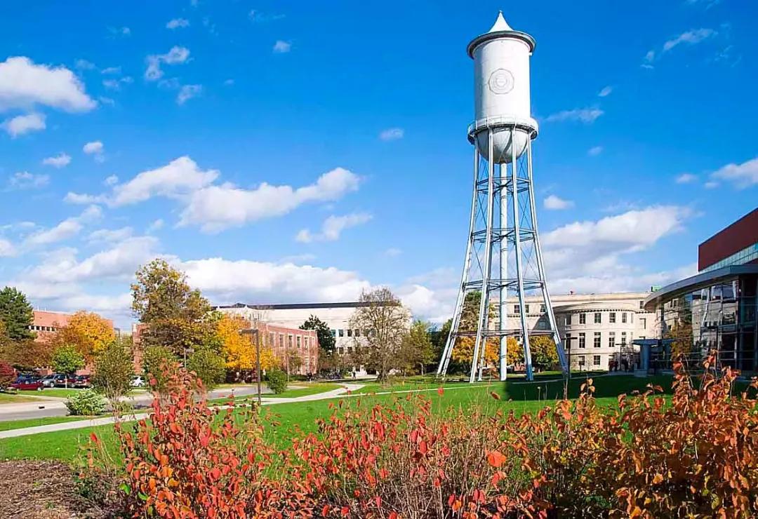 孩子去美国留学，排名前十的美国大学城你知道吗？