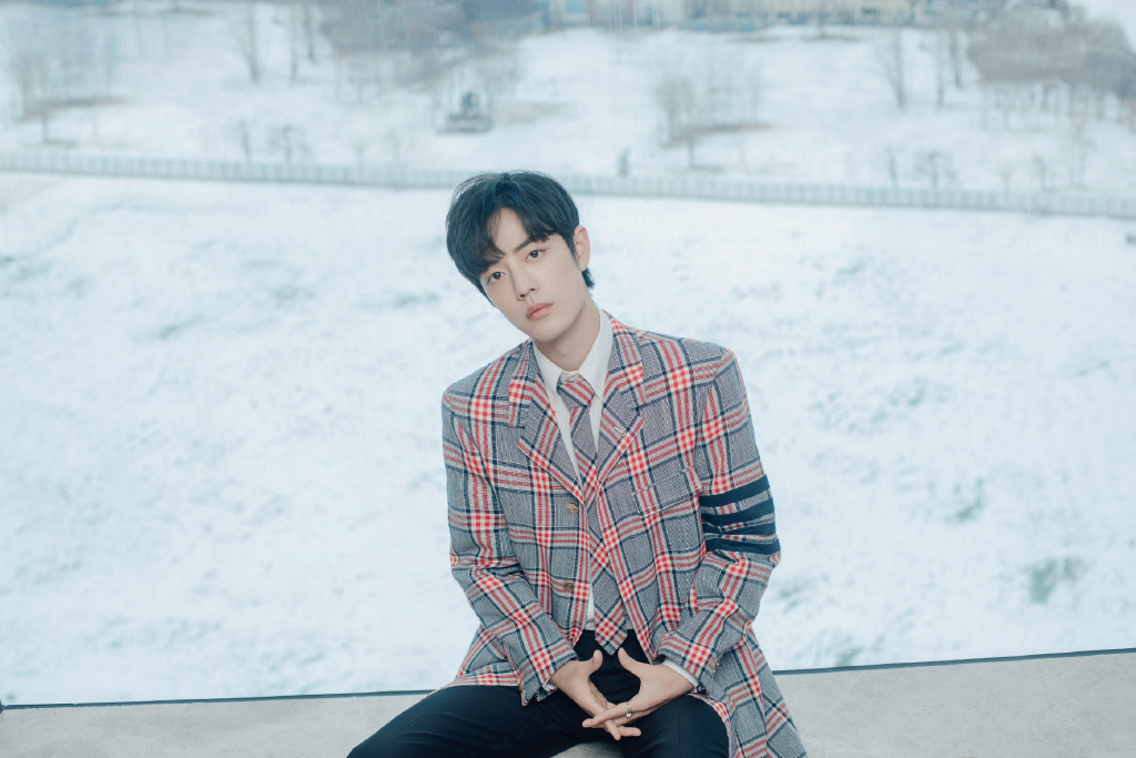 肖战白吗,肖战很白吗