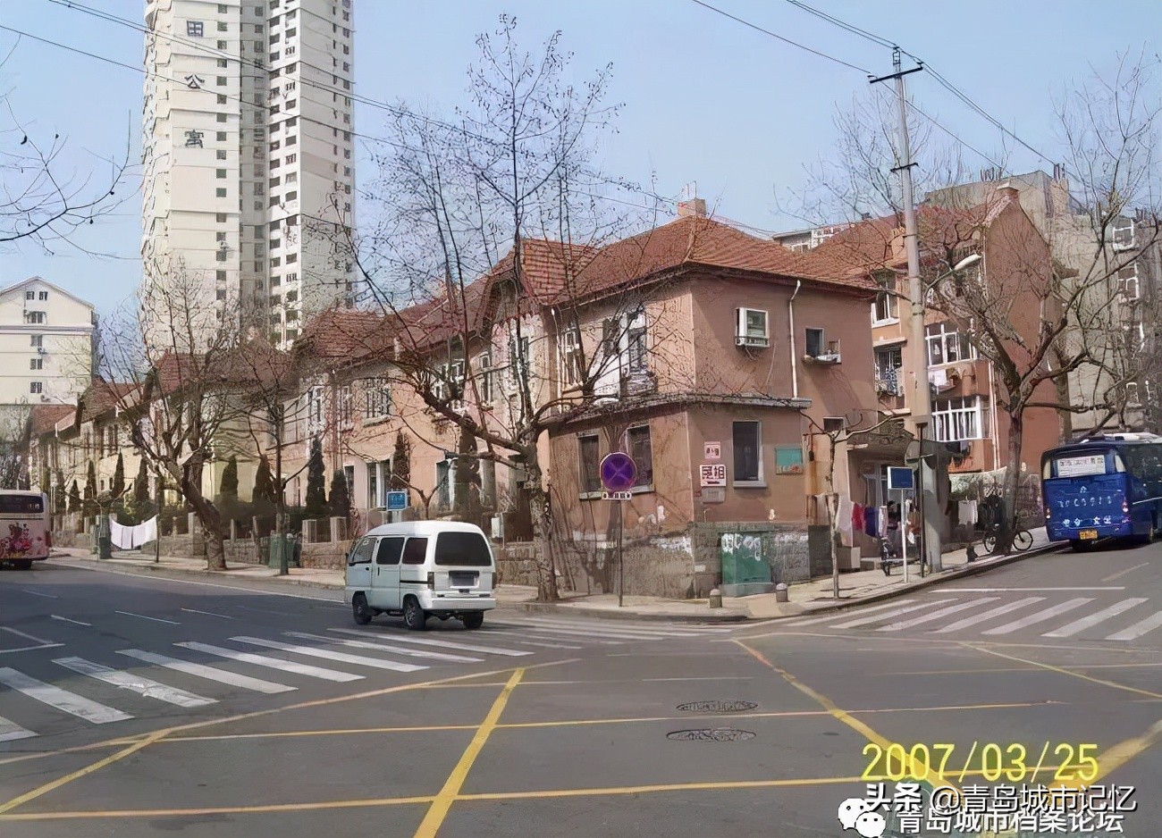 消失的西安方言,西镇滋阳路老照片