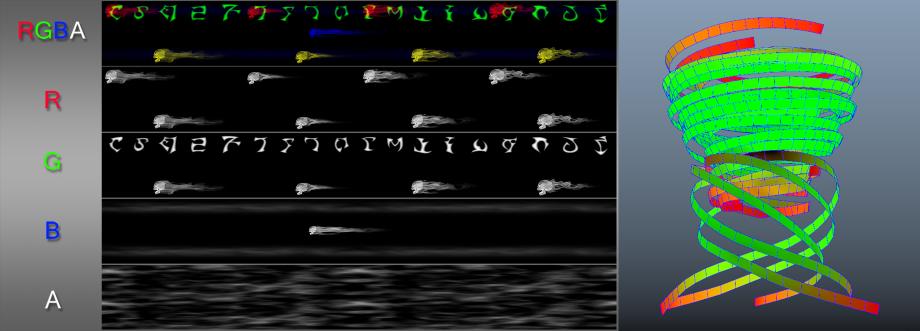 maya高精度真实地形快速建模,游戏建模工作流程