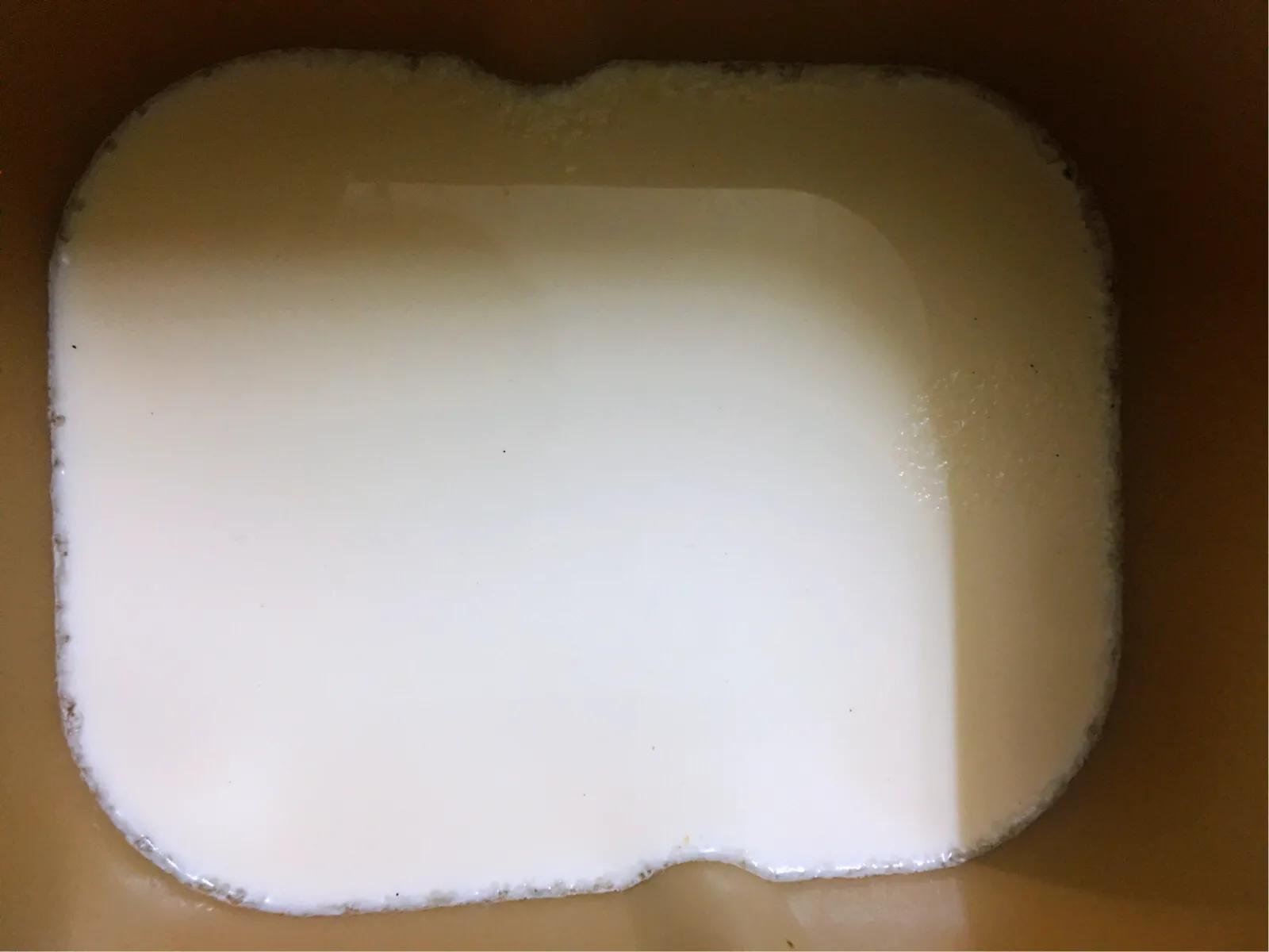 柏翠面包机酸奶发酵,益生菌72小时发酵酸奶