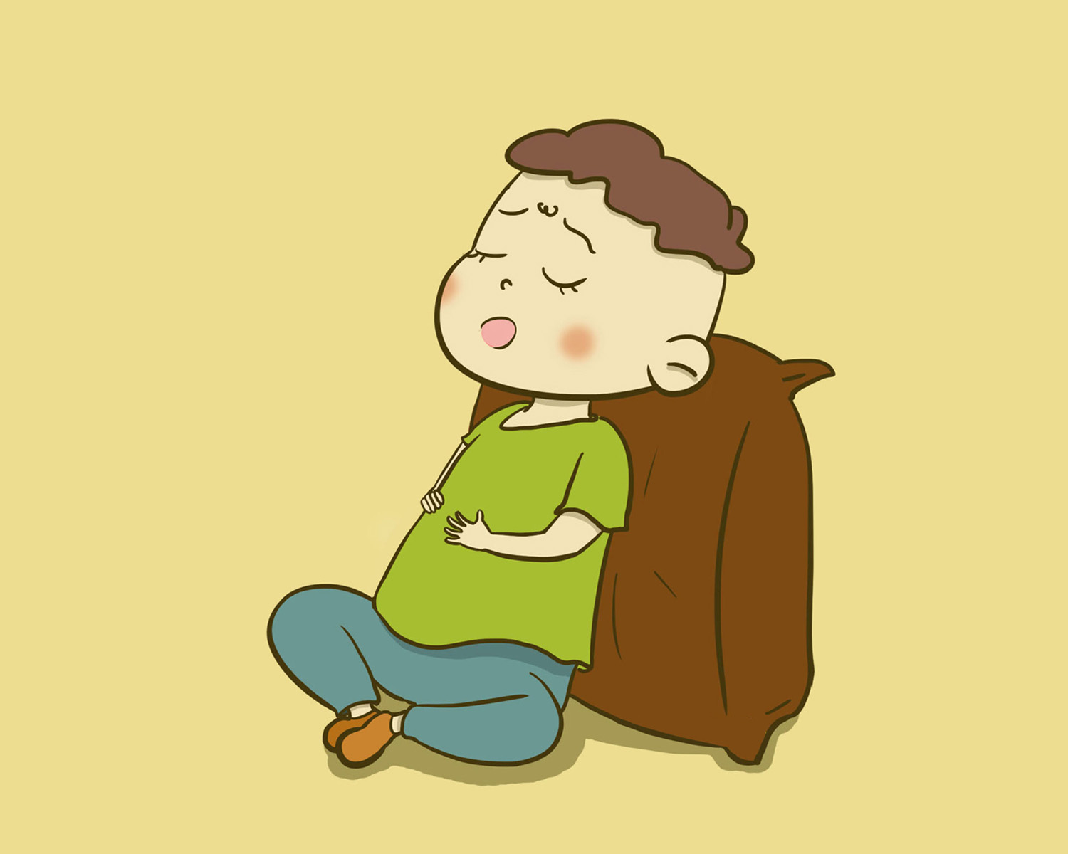 孩子睡前吃什么合适,孩子睡前不要吃这几种食物