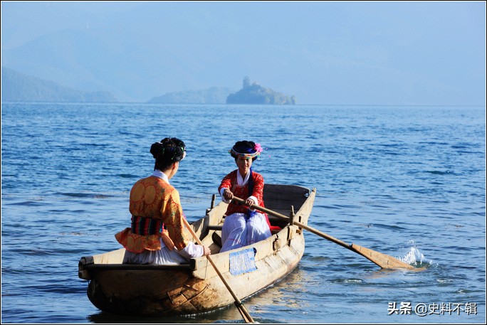 泸沽湖摩梭族与女儿国,云南摩梭族女儿国