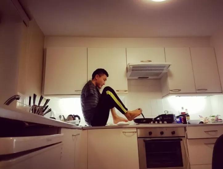 2008年理科状元的现状,用脚考试的高考状元