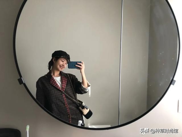 适合学生的穿搭高级感图集,小花穿搭图片大全