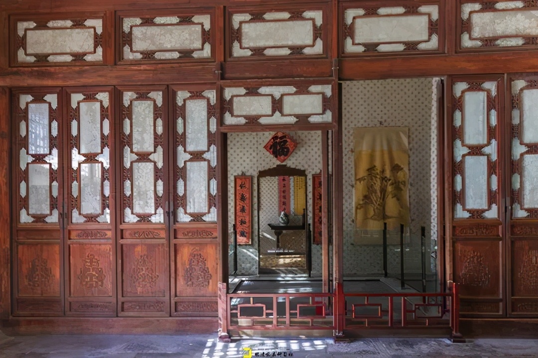 崇庆皇太后寿康宫,寿康宫崇庆太后与十三贝勒