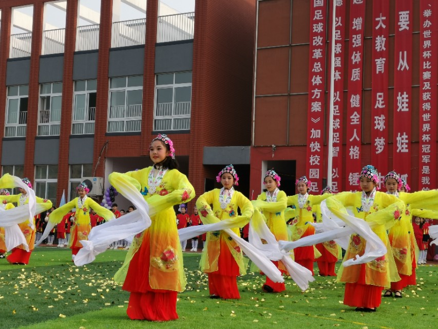2019华奥杯足球邀请赛,校园足球杯圆满落幕
