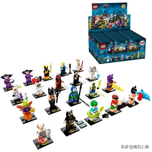 高价潮品盲盒,什么盲盒既便宜又值钱