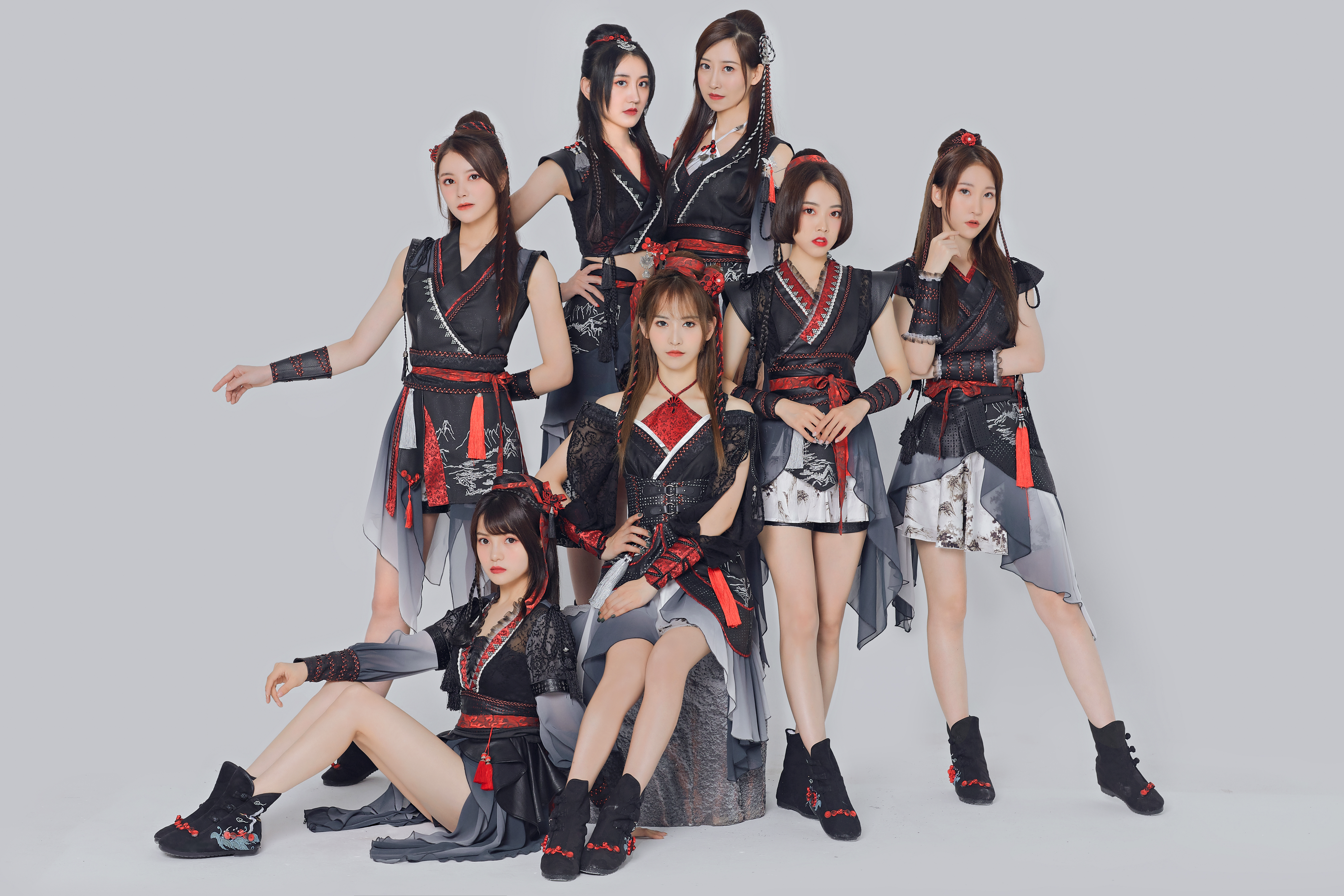 sing女团千盏,sing女团的千盏舞蹈