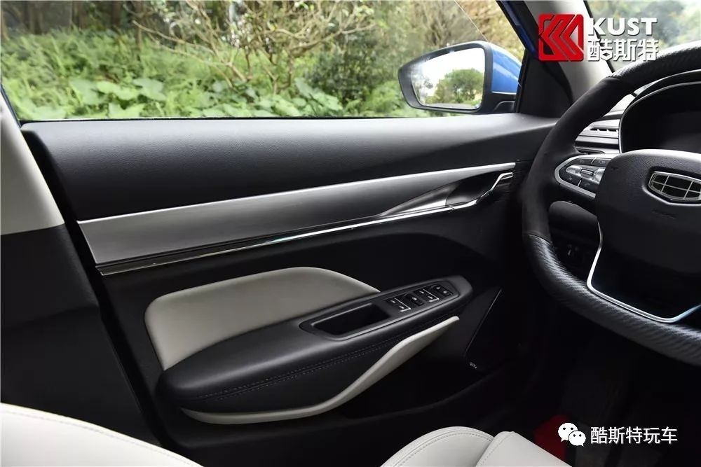 缤瑞的运动套件有哪些,吉利缤瑞运动款