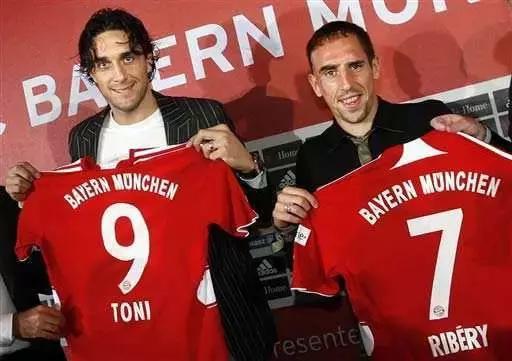 罗贝里拜仁回归,罗贝里一起离开拜仁