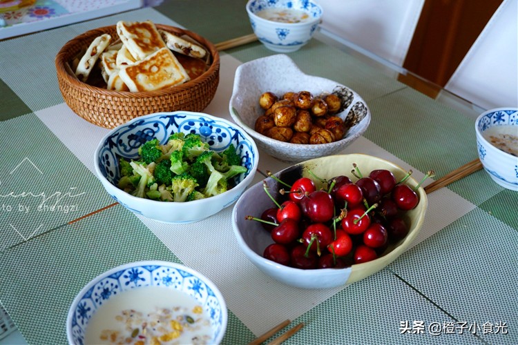 给高考生做什么早饭最有营养,高考娃早餐