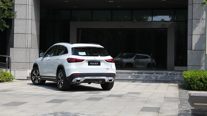 奔驰gla200百公里加速,2016奔驰gla200动力测评