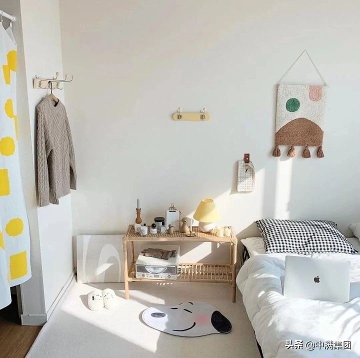 出租房低成本装修出高级感,租房怎么装修又便宜又好看呢