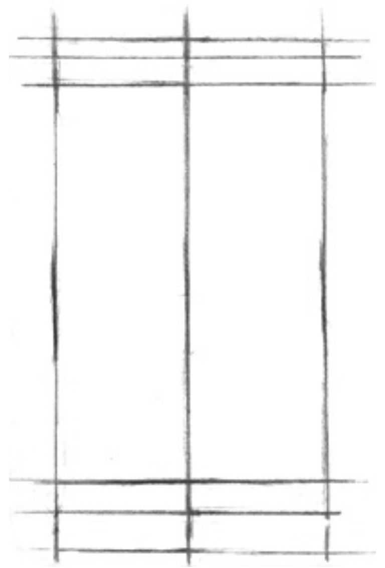 素描公开课素描几何体,零基础素描几何体结构教程