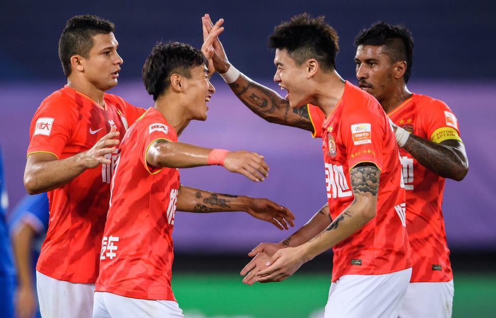 中超最后的辉煌,中超最高光时刻