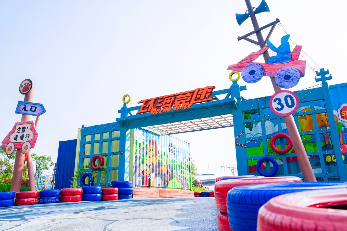 珠海横琴新区旅游攻略,横琴周边网红打卡地