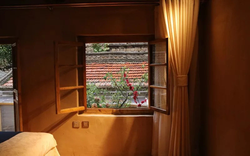 山西云丘山风景区民宿,你还知道哪些山西民宿呢