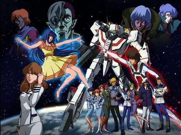 盘点30部真后宫结局的动漫作品,30年前的动漫推荐