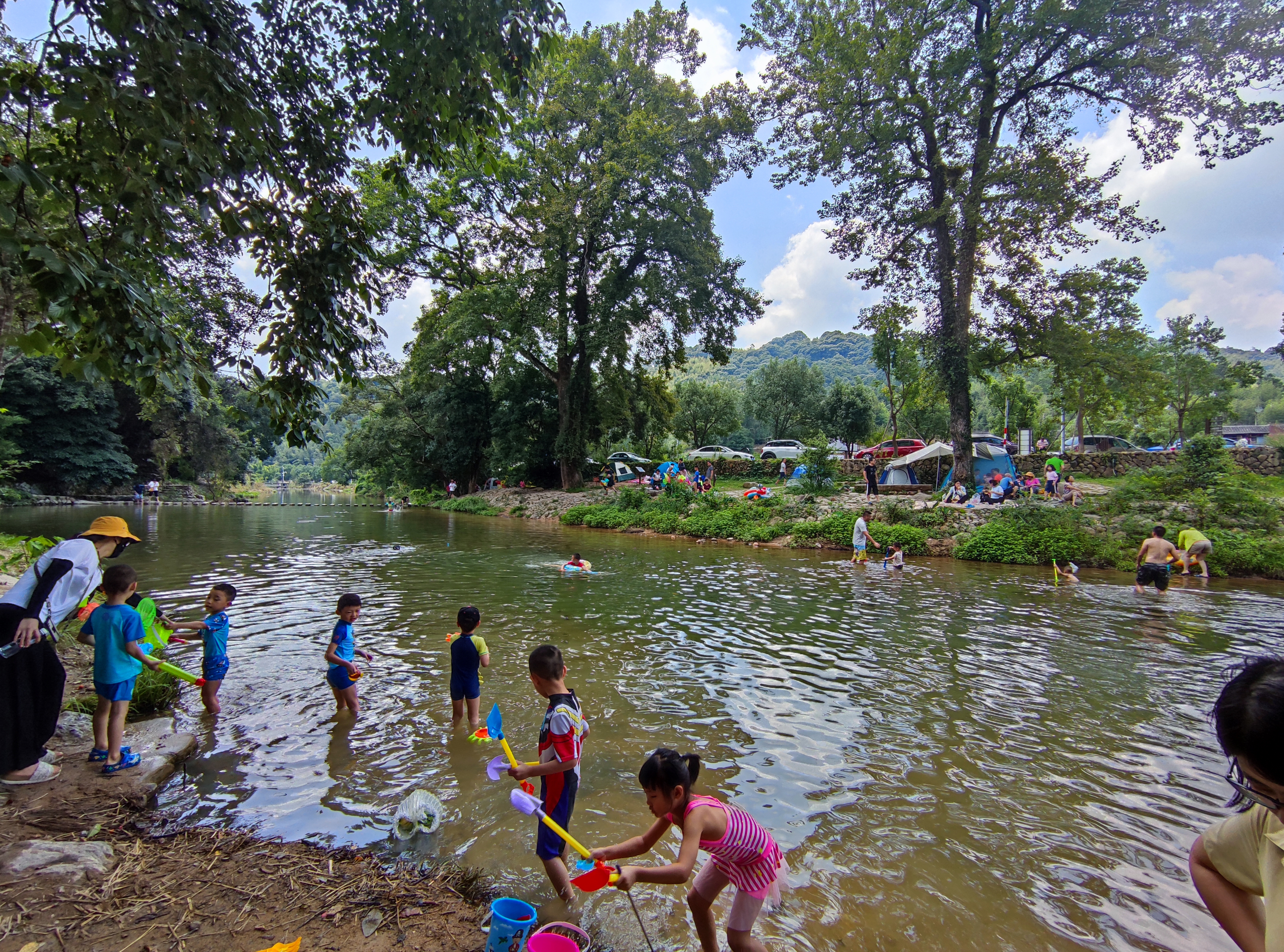 青山网红村,寿山九峰村有农家乐吗