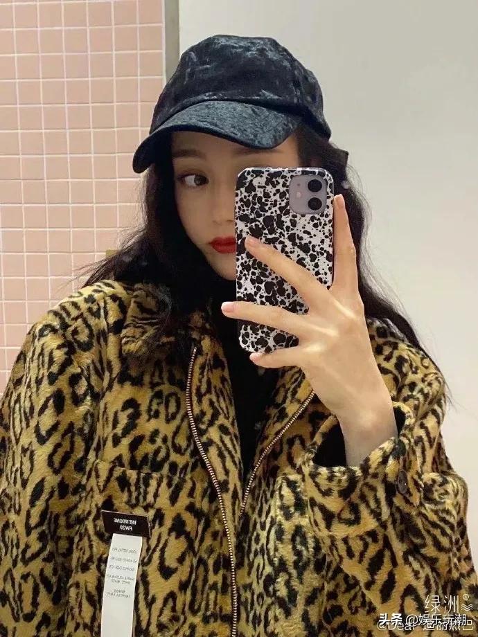 迪丽热巴人间富贵花舞蹈,人间富贵花迪丽热巴完整