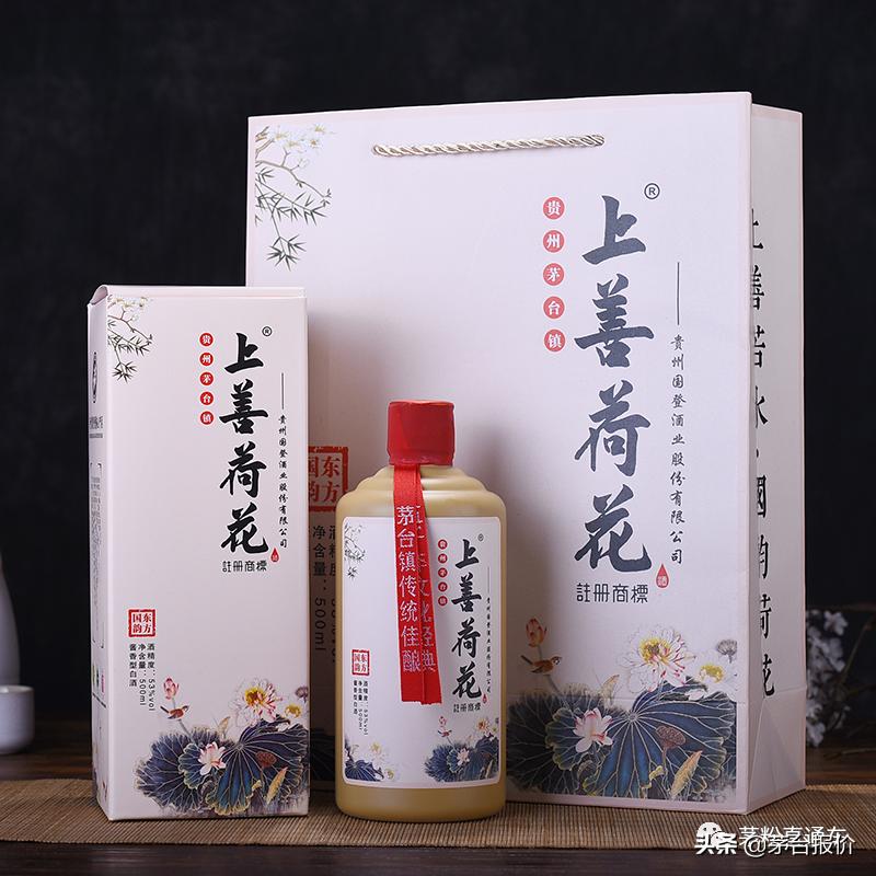 荷花酒最好是哪款,上善荷花酒有哪些品种