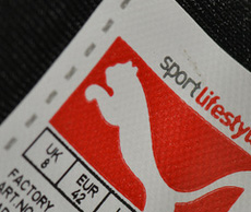 puma彪马怎么辨真假,puma彪马真假鉴别