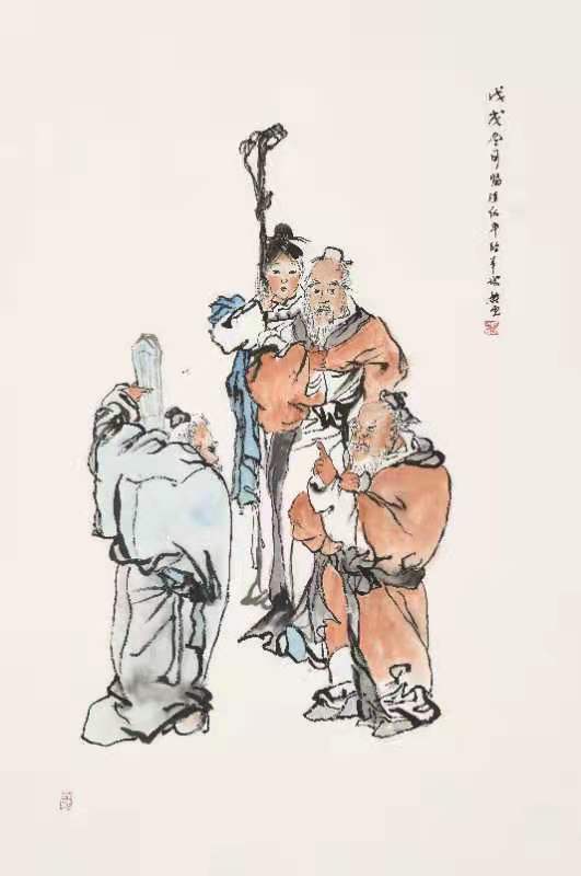 乘物游心,乘物游心对应句子