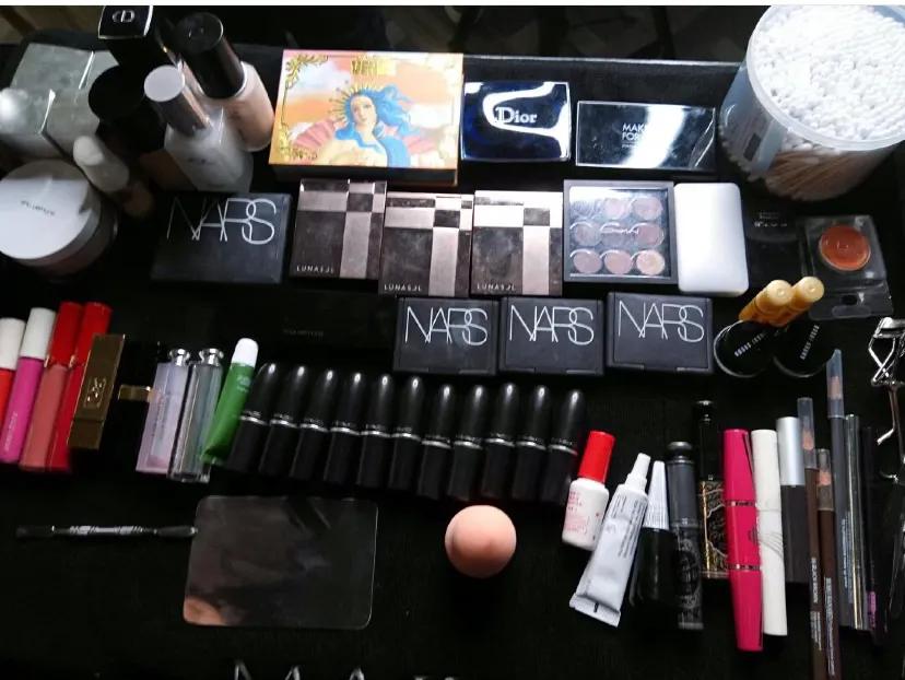 化妆师推荐的化妆品,化妆师一般用的化妆品