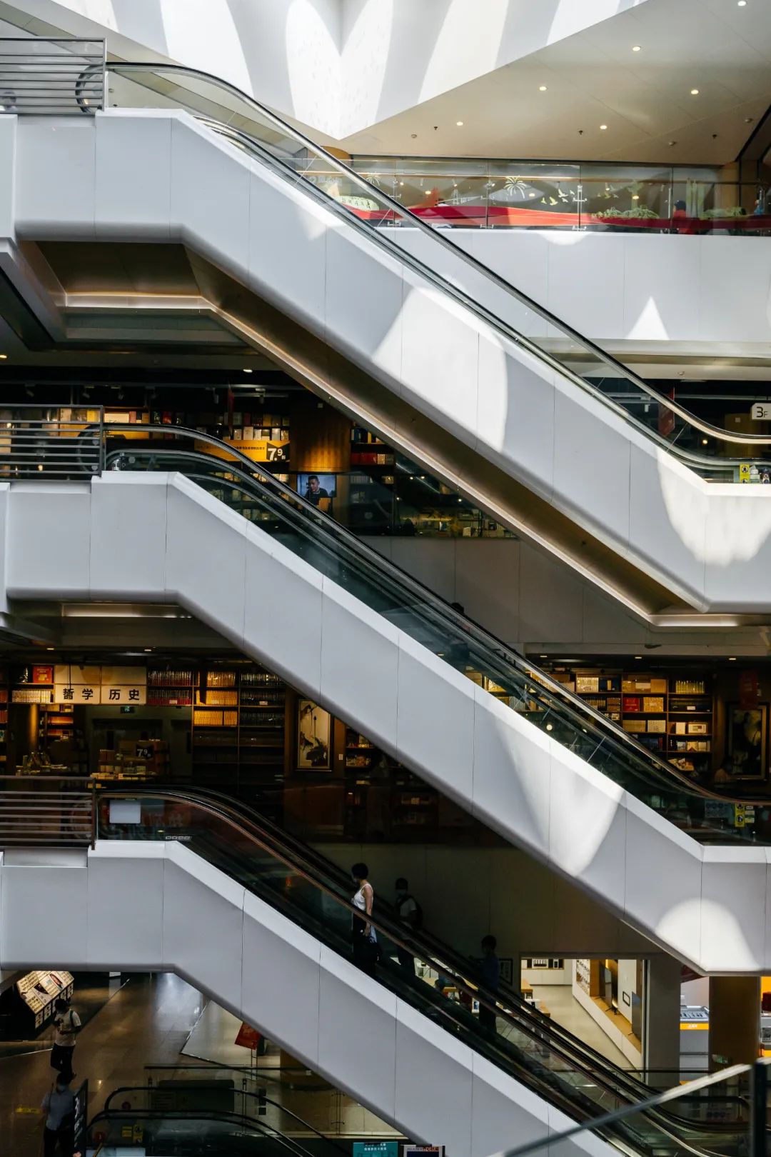 收藏这篇广州超全书店指南，17家一次逛个够