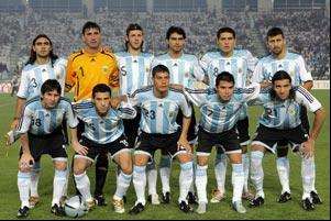 世界足坛十大国家队排名,世界足坛各个国家队的黄金一代