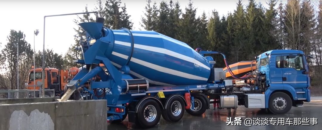 搅拌车的辛酸泪,开搅拌车的肺腑之言