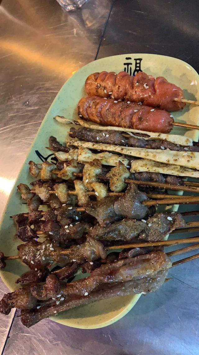 广州古城烧烤推荐,广州周边小众烧烤