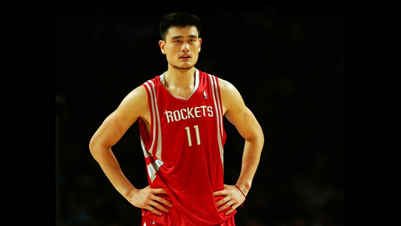 朱婷姚明同框图片,朱婷丁宁