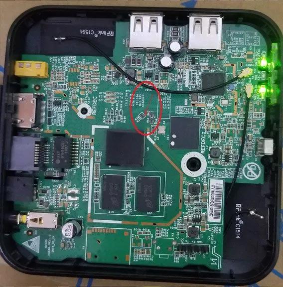 烽火hg-680ka机顶盒刷机,烽火hg-680ka机顶盒刷机无遥控器