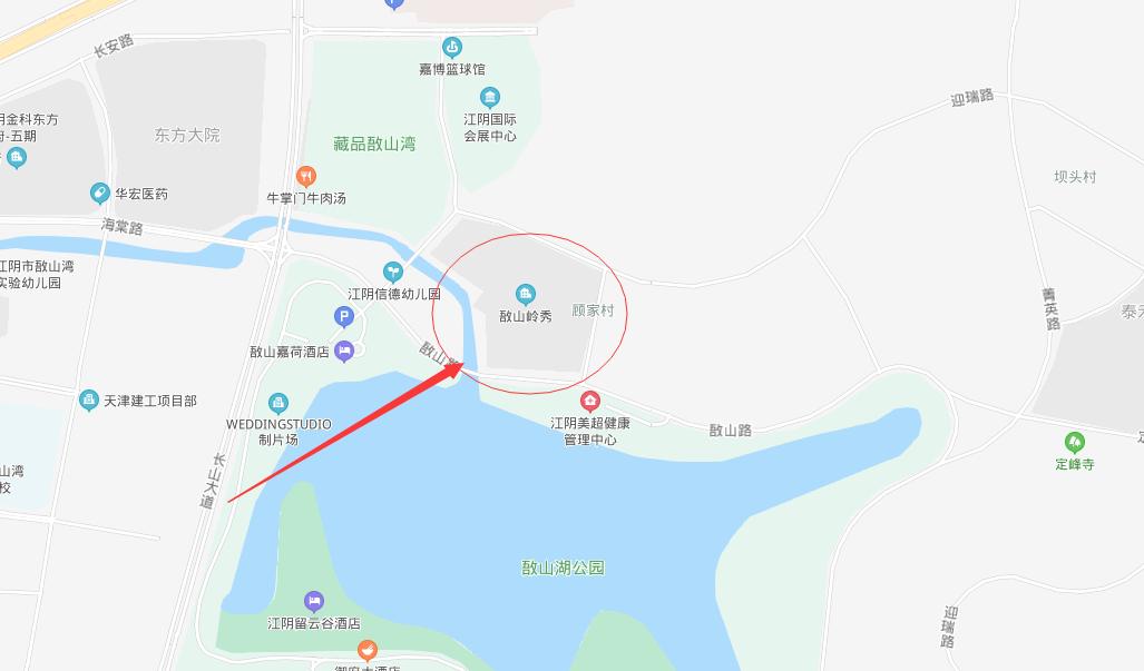 江阴敔山湾视频,江阴敔山湾别墅