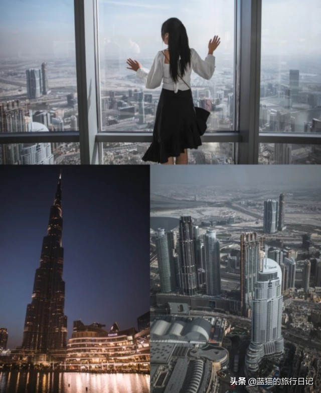 迪拜之旅阿联酋四国七天联游,迪拜自由行三天旅游攻略