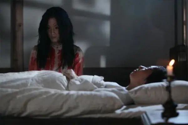 韩国惊悚恐怖电影大全免费观看,恐怖电影高能预警提示