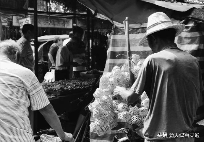 天津的早市儿有哪些,津沽最好的早市