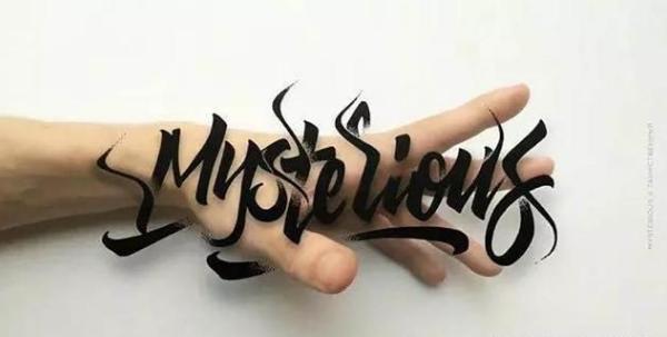 再也不用熬夜设计字体了！7500款世界级绝美PS字体分享，速领