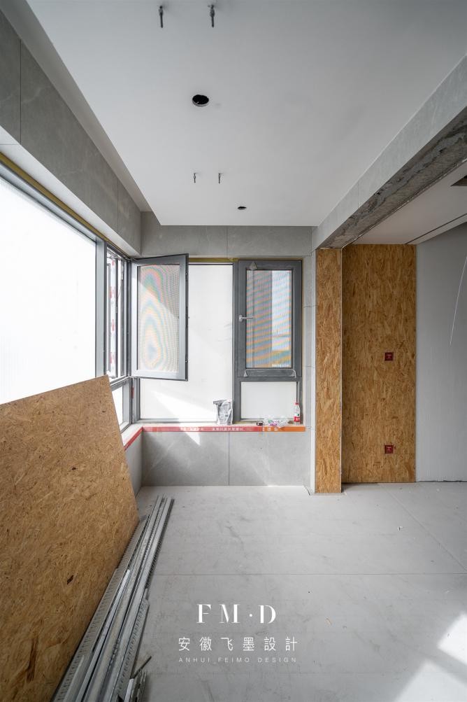 不降层高石膏板吊顶,越来越多的人选择不吊顶