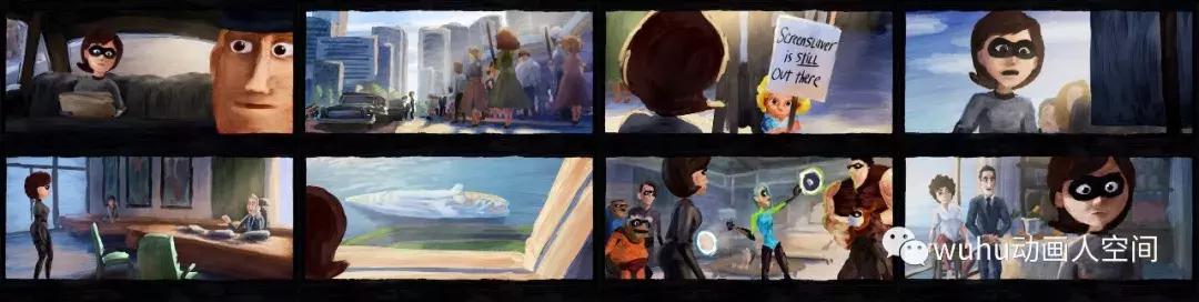 2019入围奥斯卡最佳动画短片,荣获奥斯卡最佳短片提名的短片