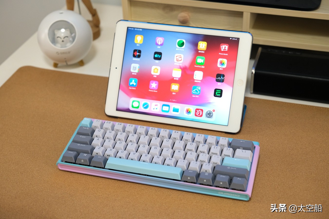 鏉滀冀k320w104閿洏璇勬祴,鏉滀冀閾惰酱閿洏娴嬭瘎