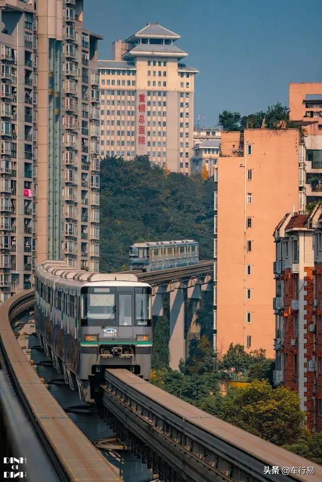 重庆居民拍照,重庆网红拍照的地方免费