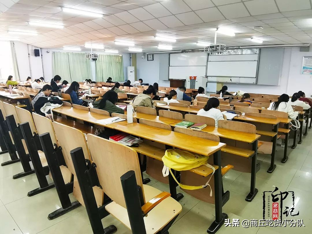 商丘师范学院里面的文化底蕴,在商丘的真实感受